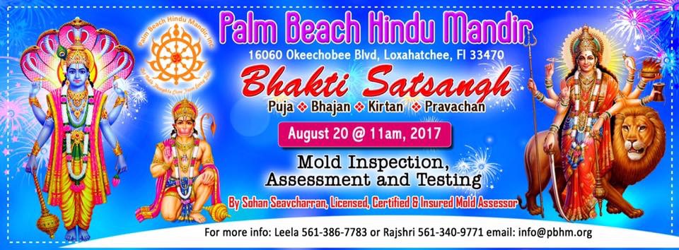 Palm Beach Hindu Mandir